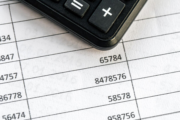 Balance Sheet